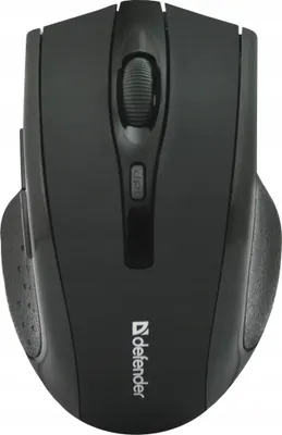 Image de Defender Accura MM-665 noir 52665