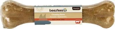 Image de Os à mâcher Beeztees pour chiens, dimensions : 21 cm / poids : 190-200 g
