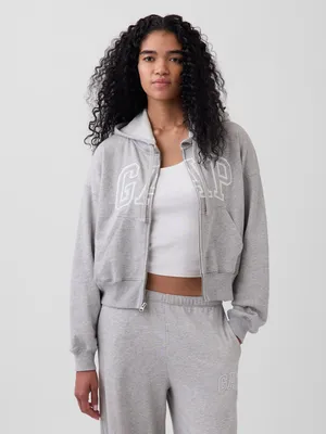 Obrázek produktu pro Mikina GAP Oversize s logem, velikost L