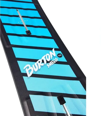 Obrázek produktu pro Burton Smalls junior snowboard transparentní 138 chlapci transparentní 138
