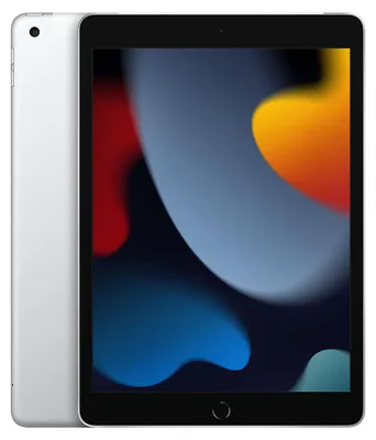 Immagine prodotto di Apple 10,2 pollici iPad Wi-Fi 256GB Argento MK2P3FD/A