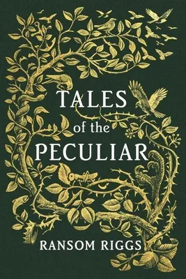 Produktbild von Tales of the Peculiar