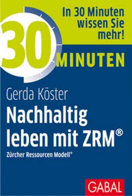 Image de 30 Minuten Nachhaltig leben mit ZRM®