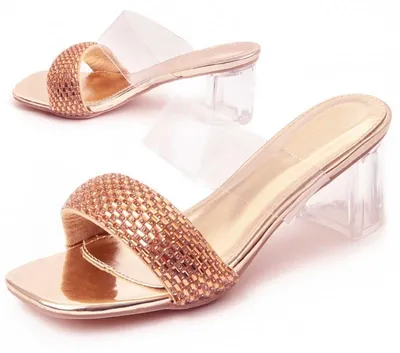 Produktbild von Montevita Sandale mit Absatz Brihel19 Pink