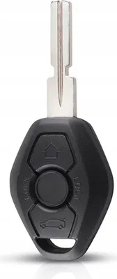 Produktbild von Schlüsselabdeckung Fernbedienung Bmw E36 E46 E39 E38 X5 E53