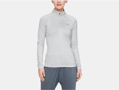 Obrázok produktu pre Under Armour Tech 1/2 Zip - Twist-GRY - S
