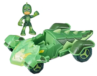 Produktbild von PJ Masks Glow & Go Geckko