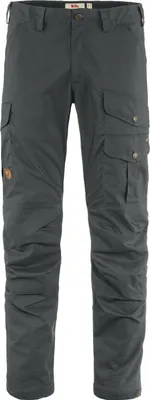 Produktbild von Fjällräven Herren Vidda Pro Lite Wanderhose Dark Grey 56/S
