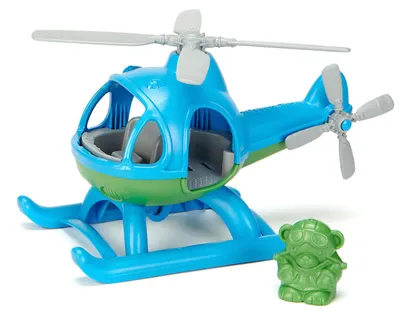 Produktbild von Helicopter - Blue