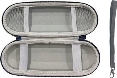 Produktbild von INF Elegante Reisebox für elektrische Zahnbürste Rosa