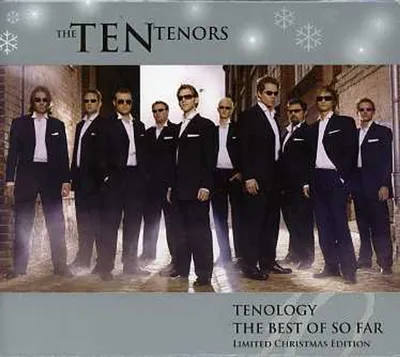 Produktbild von Various: Tenology: The Best Of So Far (Limited Christmas Edition)