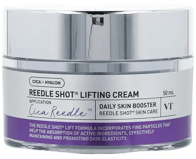 Produktbild von VT Cosmetics Reedle Shot Lifting Cream 50 ml – Lifting-Creme