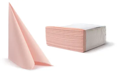 Produktbild von Alvotex CHIC Airlaid 50 Servietten, Stoffähnlich, Hochwertige, Einwegserviette,