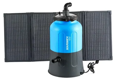 Obrázok produktu pre Piesková filtrácia solárna Marimex ProStar Solar 3