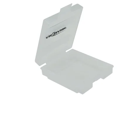 Produktbild von ANSMANN Batteriebox für AAA Micro & AA Mignon Akkus & Batterien für 4 Accus