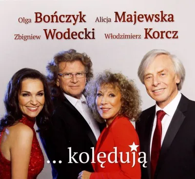 Produktbild von Olga Bończyk & Alicja Majewska & Zbigniew Wodecki & Włodzimierz Korcz: Kolędują