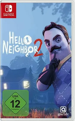 Produktbild von Hello Neighbor 2 SWITCH
