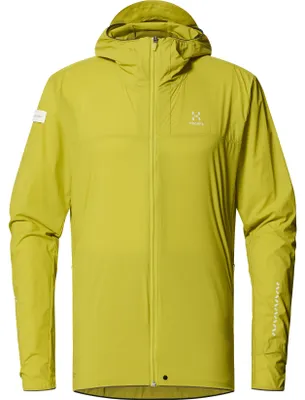 Produktbild von Haglöfs Tempo Trailjacke Herren L 3606602