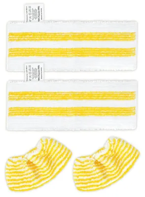 Bodenreinigungsdüsen-Set mit 2 Düsen und 2 Sprühern, EasyFix SC 2–5