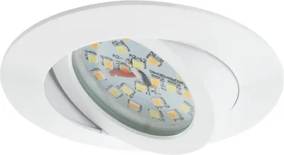 Produktbild von Briloner 7260-036 LED-Modul Einbaustrahler Set 3x5 W Weiss EBL Schwenkbar