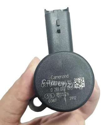 Productafbeelding van Brandstofinjectiedrukregeleenheid, hoogwaardig metaal, standaard OEM-maat, geschikt voor Citroën C4 C5, Peugeot 206 406, diesel brandstofinjectoren