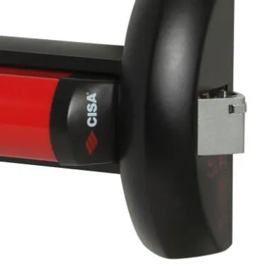 Immagine prodotto di MANIGLIONE ANTIPANICO DA APPLICARE 'FAST TOUCH' ART. 59816 CISA 120 cm