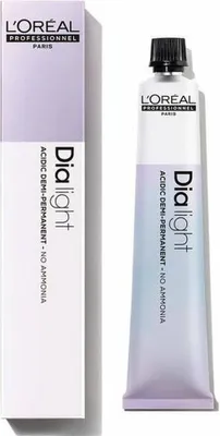 Image de L'Oréal Professionnel Paris Crème de Jour Légère Coloration Permanente Sans Ammoniaque Nº 9,18 50 ml