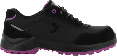 Produktbild von SafetyJogger Sicherheitsschuhe 013440 Safety Jogger Organic schwarz/lila Größe