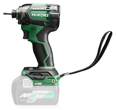Image de Visseuse à choc compacte 210 Nm 18 V Brushless IP56 HIKOKI WH18DCW2Z avec Hitcase II (Produit seul)