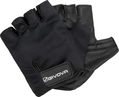 Produktbild von M schwarz|Givova Guantino Fitness Trainingshandschuhe GU05-0010