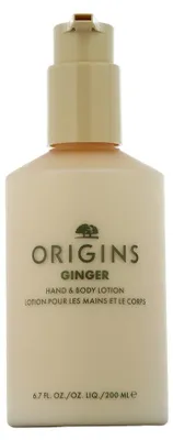 Imagen del producto de Loción para manos y cuerpo con jengibre, Origins, 200 ml