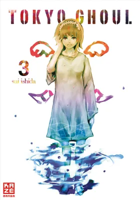 Produktbild von Tokyo Ghoul 03