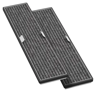 Produktbild von Miele 11762610, Filter für Dunstabzugshaube, Schwarz, Miele, 430 mm, 100 mm, 20 mm