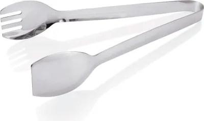 Produktbild von Salatzange / Servierzange, CNS, 28 cm Länge