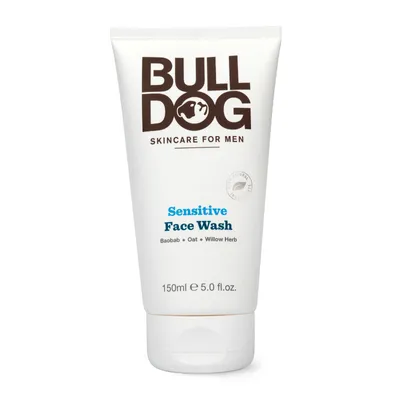 Obrázek produktu pro Čisticí gel pro muže pro citlivou pleť Sensitive Face Wash 150 ml