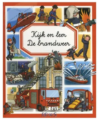 Zdjęcie produktu dla Zuschauen und lernen: die Feuerwehr