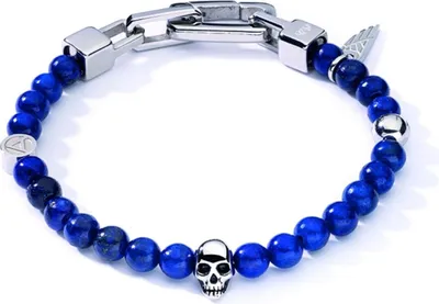 Immagine prodotto di Braccialetto da uomo AN Jewels AA.P255SBL