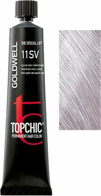 Produktbild von TOPCHIC permanente Haarfarbe #11SV 60 ml