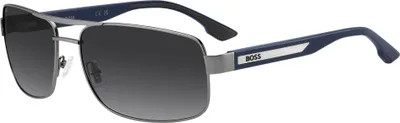 Produktbild von Hugo Boss BOSS 1906/S Matte dark ruthenium 62/16/135 Herren Sonnenbrillen