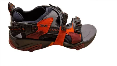 Produktbild von Teva Uni Wraptor Sandal - Artikel 1173771-BCKR - Grösse 42