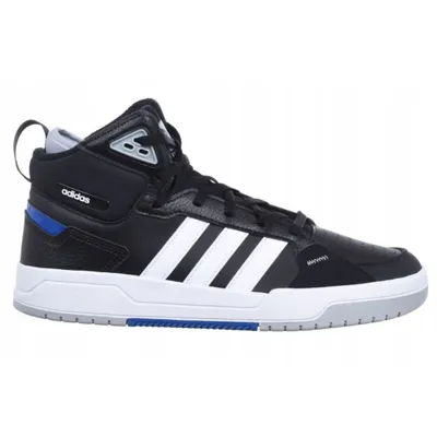 Produktbild von Adidas Schuhe 100Db Mid Basketball GY4791 Gr. UK 9,5 // 44 Schwarz Herren