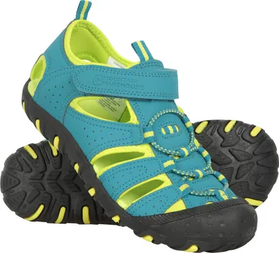 Produktbild von Mountain Warehouse - Dětské sandály "Coastal" MW3216 (31 EU) (Limone)