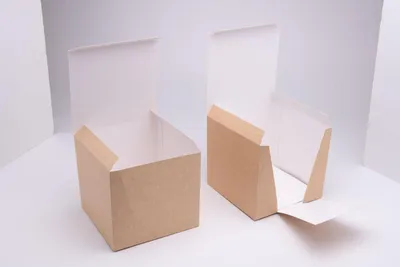 Produktbild von Burgerbox XL + Einsatz 15,8 x 15,8 x 14,5 cm 50 Stück.