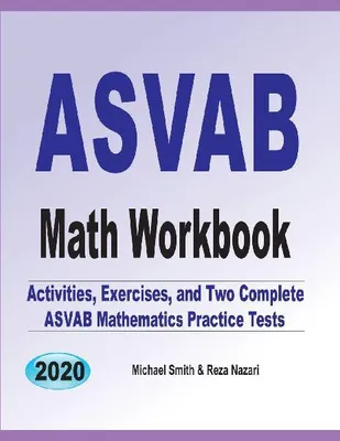 Produktbild von ASVAB Math Workbook