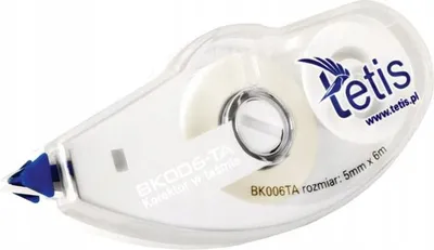 Produktbild von Korrekturband Blister BK006-TA A'12 0540