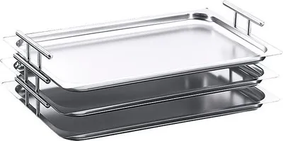 Produktbild von CONTACTO GN 1/1 Buffet-Tablett, Höhe: 50 mm, Länge: 530 mm, Breite: 325 mm