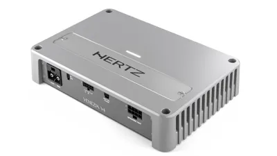 Zdjęcie produktu dla Wzmacniacz cyfrowy Hertz Marine VENEZIA V4, 4-kanałowy