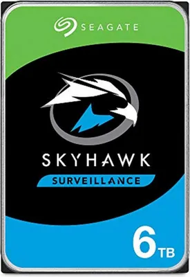 Produktbild von Seagate  ST6000VE001 6TB, SATA 3,5"