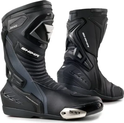 Zdjęcie produktu dla Buty Motocyklowe Shima Rsx-6 Black 48