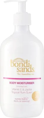 Produktbild von Bondi Sands Feuchtigkeitscreme für den Körper - Tropical Rum, 500ml, Hautpflege aus Deutschland